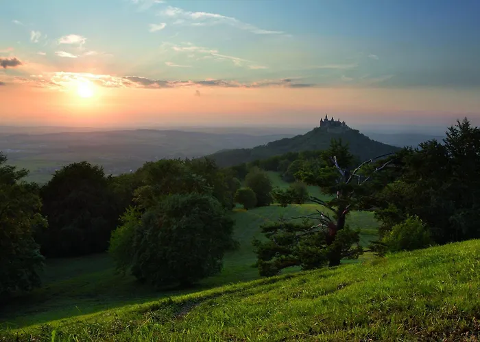 Berghotel Zollersteighof